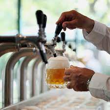 Monatsbier: ▶
